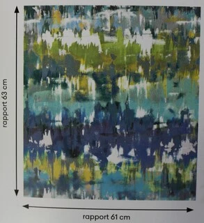 Potahová látka Monet