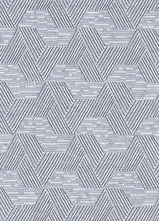 Dekorační láska Geometrick vzor